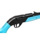 Гвинтівка пневматична Crosman 760 Pumpmaster Light Blue кал.4,5 мм