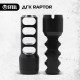 ДТК STEEL RAPTOR 5.45 M24x1.5, Конструкційна сталь