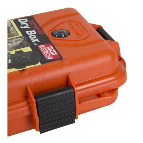 Кейс MTM утилітарний 8.2« x 5.0» x 2.6» помаранчевий