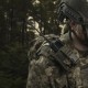 Підсумок Ukrarmor для рації. Кріплення Molle. Cordura 500D Піксель