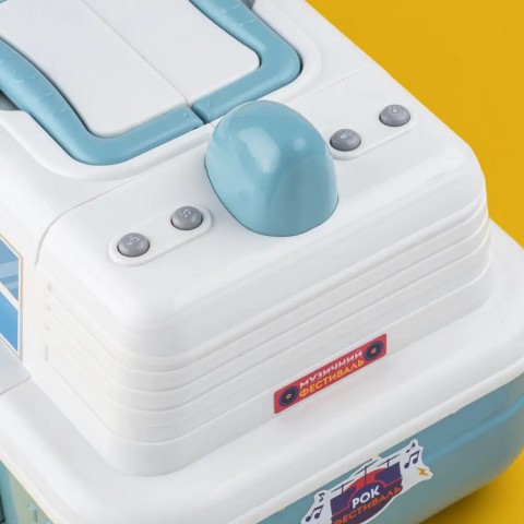 Ігровий набір OTAMANKO Зіркова яхта Рок-сцена