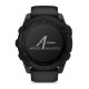 Годинник-навігатор Garmin Tactix 8 Solar 51мм Applied Ballistics Elite з чорним силіконовим ремінцем 010-03407-11