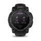 Смарт-годинник Garmin Instinct 3 (45 мм) AMOLED чорний