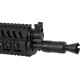 Страйкбольная винтовка LCT АКС-74У AEG 6 мм тактический обвес
