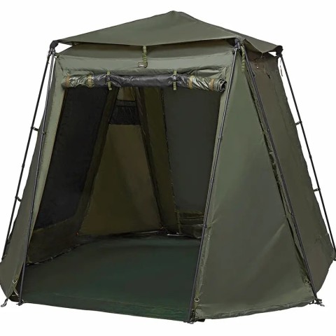 Палатка Prologic Fulcrum Utility Tent & Condenser Wrap Зеленый