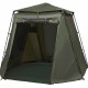 Палатка Prologic Fulcrum Utility Tent & Condenser Wrap Зеленый