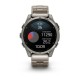 Смарт-годинник Garmin fenix 8 AMOLED (47 мм) Sapphire титан з титановим ремінцем