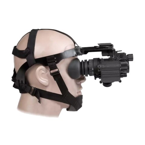 Монокуляр нічного бачення AGM PVS-14 NW1E (FOM-1800)