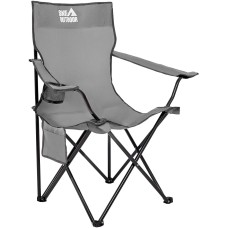 Стул раскладной Skif Outdoor Comfort Plus gray