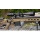 Ложа MDT HS3 для карабіна Howa 1500/Weatherby Vanguard Short Action. Матеріал - алюміній. Колір - пісочний