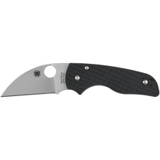 Нож Spyderco Lil' Native G-10 Wharncliffe, CPM S30V, G-10 ц:black