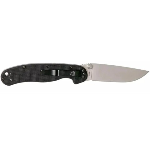 Нож Ontario Knife RAT II AUS-8 Black