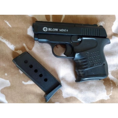 Стартовий пістолет Blow Mini 09 з додатковим магазином
