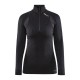 Active Extreme X Zip LS Woman