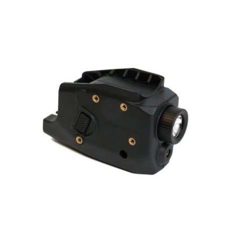 Тактический фонарик с ЛЦУ Xgun GL1 GR. XG-53