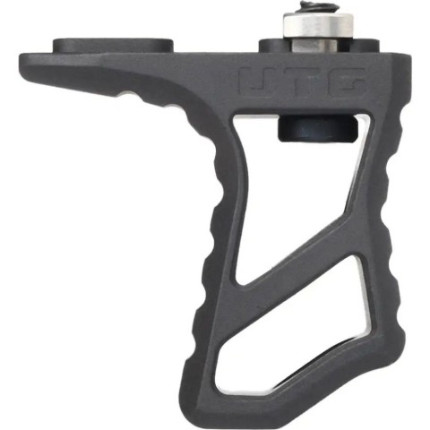 Упор Leapers Handstop, M-LOK, Aluminum black