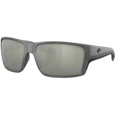 Окуляри Costa Del Mar Reefton Pro 580G Matte Gray Gray Silver Mirrorror 06S9080
