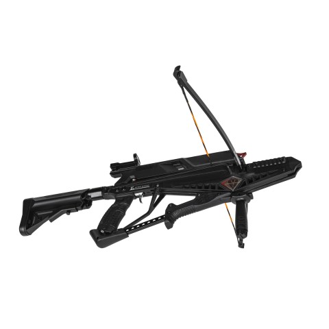 Арбалет багатозарядний Ek Archery Cobra System Adder 30 LBS чорний