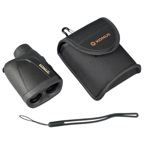 Лазерний далекомір KONUS RF-1200 6x25