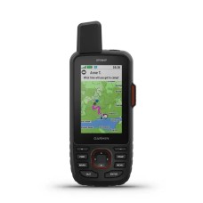 Навигатор Garmin GPSMAP 67i со спутниковой технологией inReach