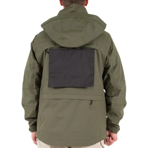 Куртка First Tactical Tactix Parka Shell M Зелений