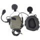 Активные электронные наушники EARMOR M32H OLIVE