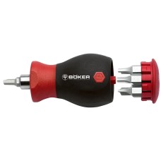 Викрутка з бітами Boker Toolkit Hex