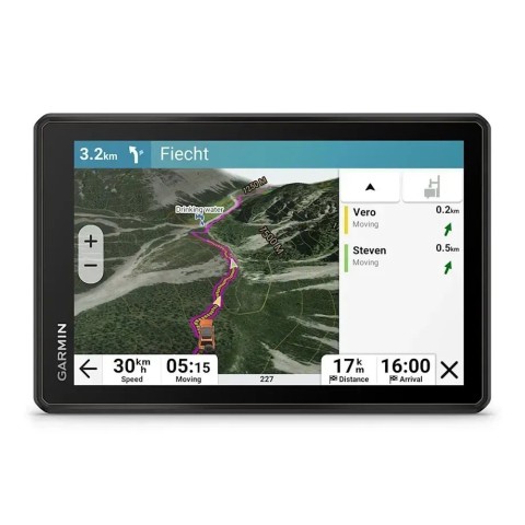 Спутниковый навигатор Garmin Tread 2 Overland 8-дюймовый вездеходный
