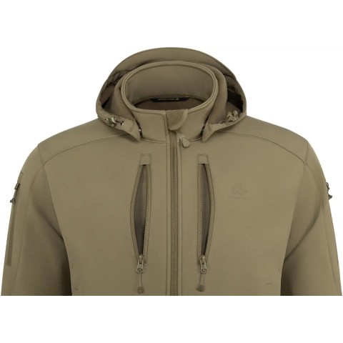 Куртка тактична Frontier Eira XXXL Olive