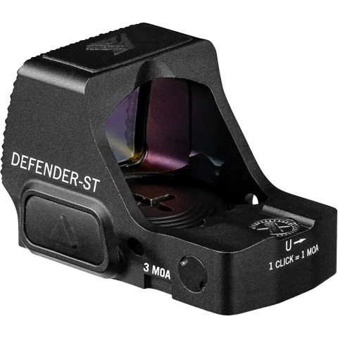 Прицел коллиматорный Vortex Defender-ST Micro 3 MOA Picatinny/DeltaPoint® Pro