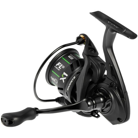 Котушка Favorite X1 2500 (X1252) 5.2:1 9+1BB