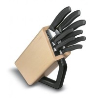 Набор кухонных ножей Victorinox (8 предметов)
