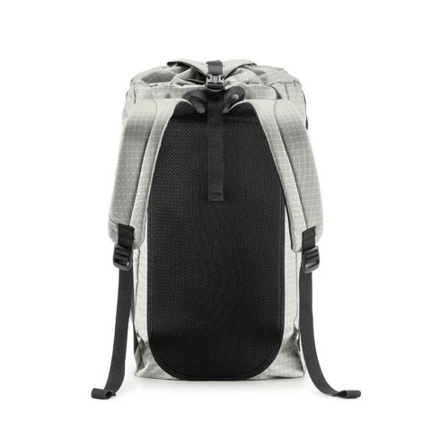 Рюкзак туристичний Naturehike NH20BB206, 20 л, графіт в клітинку