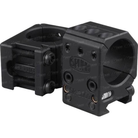 Кольца Spuhr SR-3000. d - 30 мм. Medium. Picatinny
