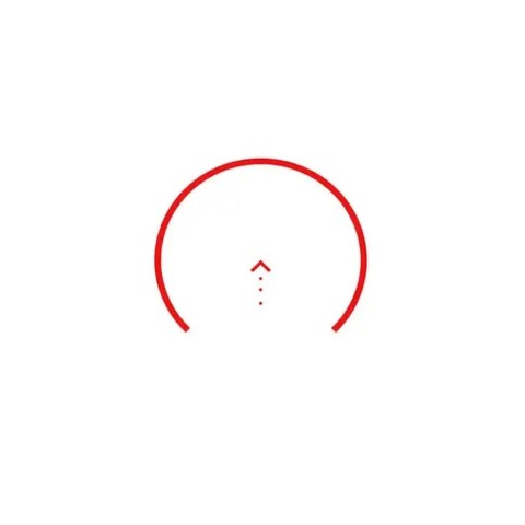 Приціл коліматорний Primary Arms SLx MD-25 сітка ACSS CQB