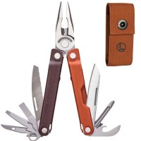 Мультиінструмент Leatherman Bond Burnt Sienna,,нейлоновий чохол