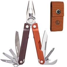 Мультиінструмент Leatherman Bond Burnt Sienna