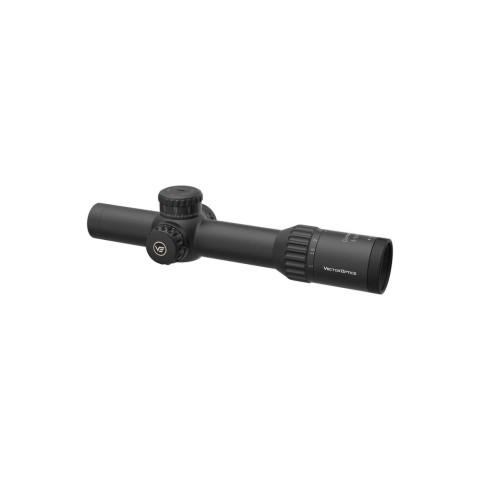 Оптичний приціл Vector Optics Continental 1-10x28 (34mm) illum. ED FFP VET-CTR