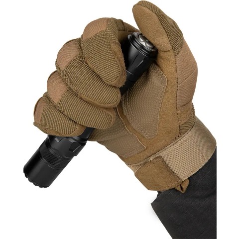 Ліхтар з ЛЦВ Olight Odin GL Green Laser M-LOK Black