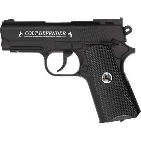 Пневматичний пістолет Umarex Colt Defender кал.4,5мм (5.8310)