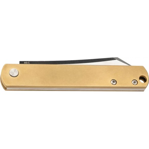 Нож Boker Plus Zenshin 42 Brass ц:brown