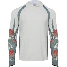 Джерси Favorite Hooded Jersey Youthful XXXL Sun protect Multicolor
