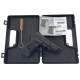 Стартовий пістолет Stalker 2914 UK Black