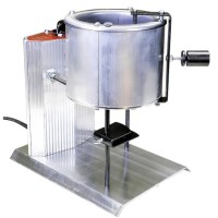 Lee Melter: Pro 4-20 Lb Pot 220V - Тигель для плавки свинца