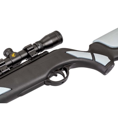 Пневмовинтовка Gamo VIPER FUSION  кал.4,5 (с оптическим прицелом 4х32 WR)