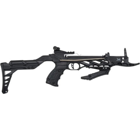 Арбалет рекурсивный Man Kung TCS2 Alligator Black