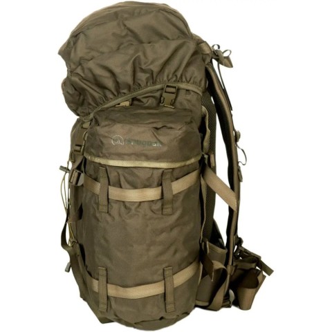 Рюкзак Snugpak RocketPak 70L зі знімними бічними подсумками Olive