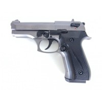 Стартовий пістолет Ekol Jackal Dual Compact AUTO Fume УЦІНКА