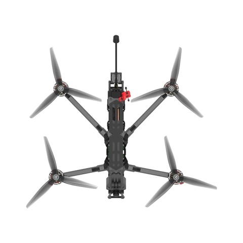 FPV квадрокоптер iFlight Chimera7 Pro V2 Analog 5.8G 2.5W 6S BNF TBS