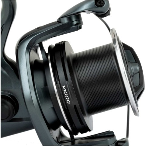 Катушка Shimano Big Baitrunner Longcast CI4+ XT-B LC 6+1BB 4.6:1